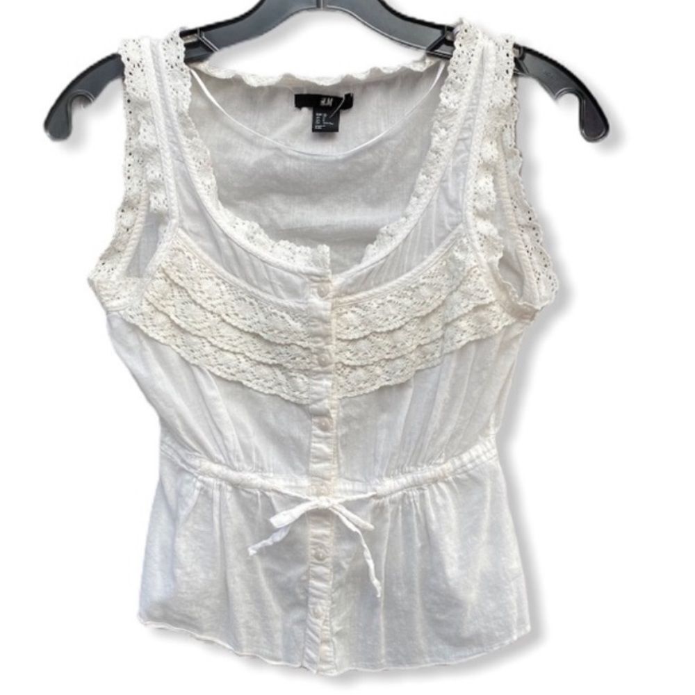 H&M‎ Cotton Top